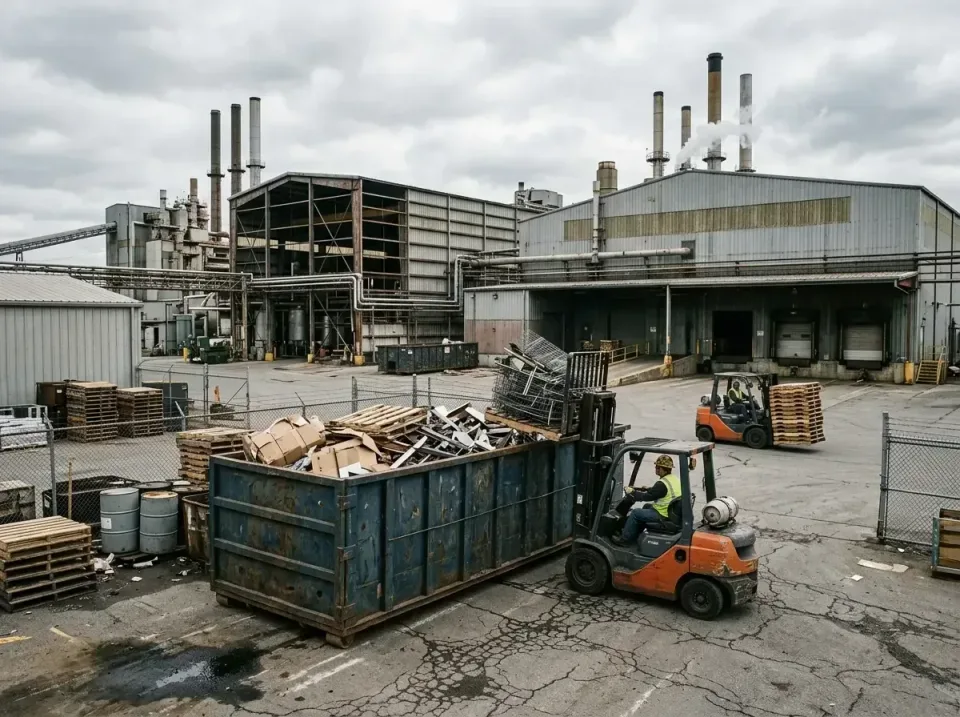 industrial-factory-scrap-conta-003 — frequently asked questions, Cheap Roll-off Dumpster Rentals in Holden Lakes, FL